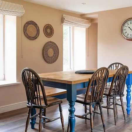 בית נופש Cleugh Foot Longtown (Cumbria)