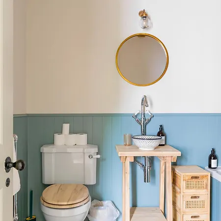 Cleugh Foot בית נופש Longtown (Cumbria)