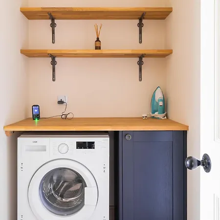 Cleugh Foot בית נופש *