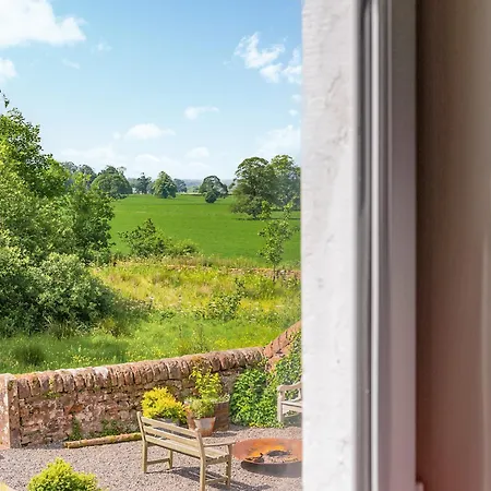 Cleugh Foot בית נופש Longtown (Cumbria)