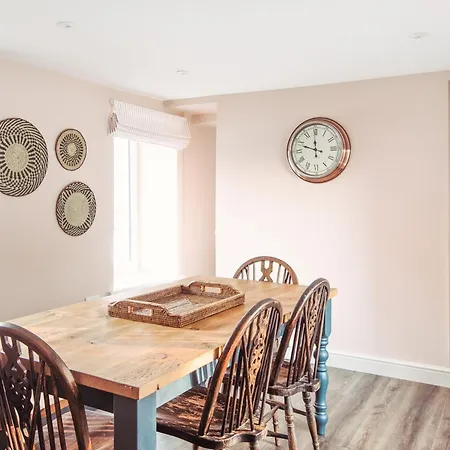 Cleugh Foot Holiday home *