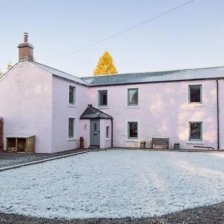 Cleugh Foot Holiday home *