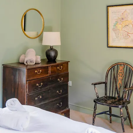 Cleugh Foot 別荘 Longtown